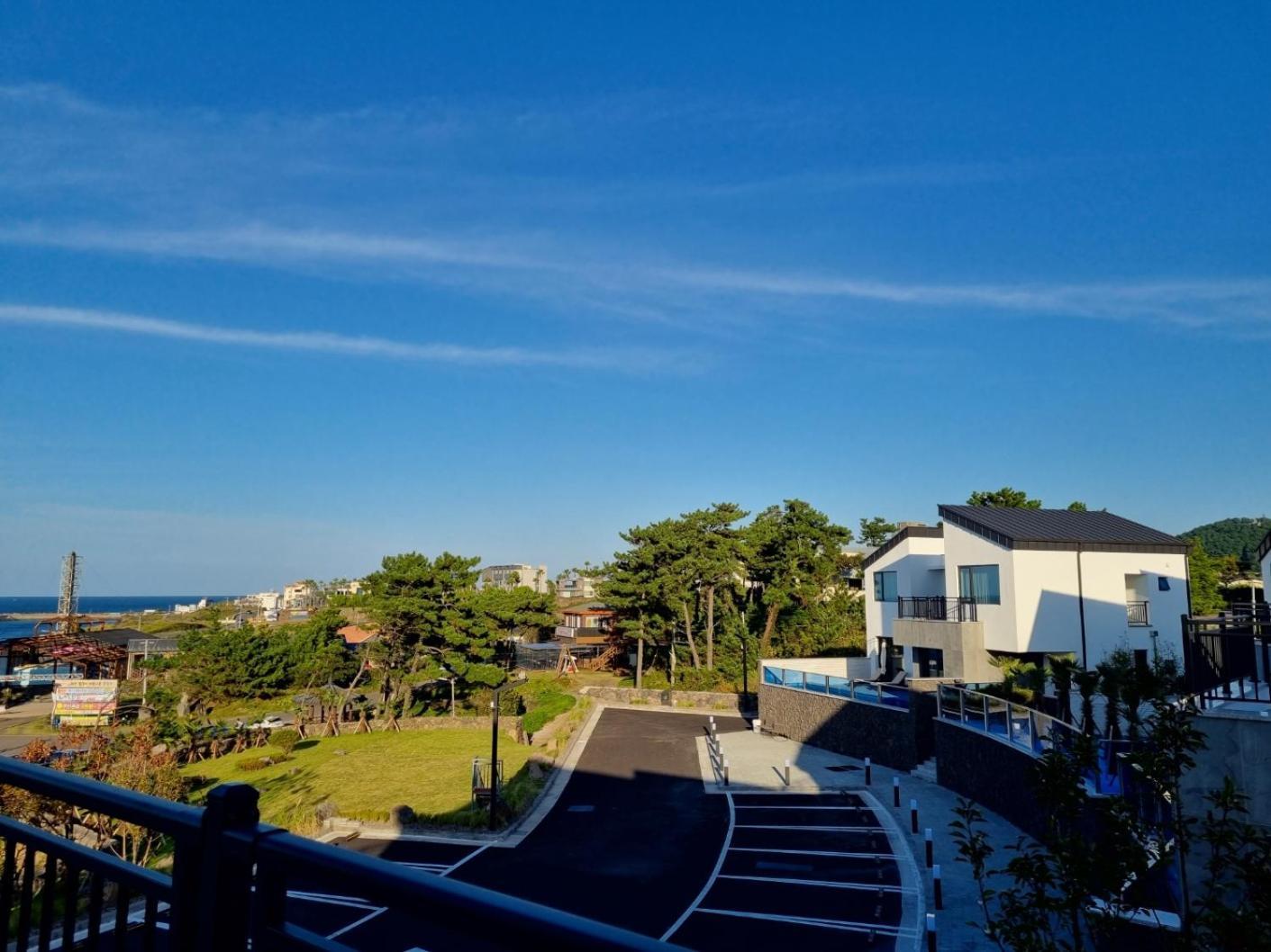 Ddosi Aewol Pool Villa Чечжу Екстер'єр фото