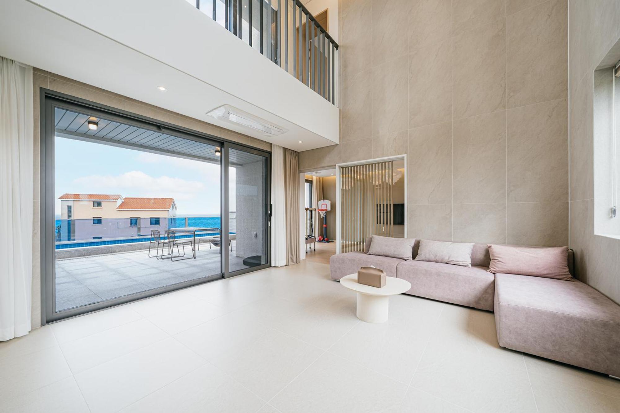 Ddosi Aewol Pool Villa Чечжу Екстер'єр фото
