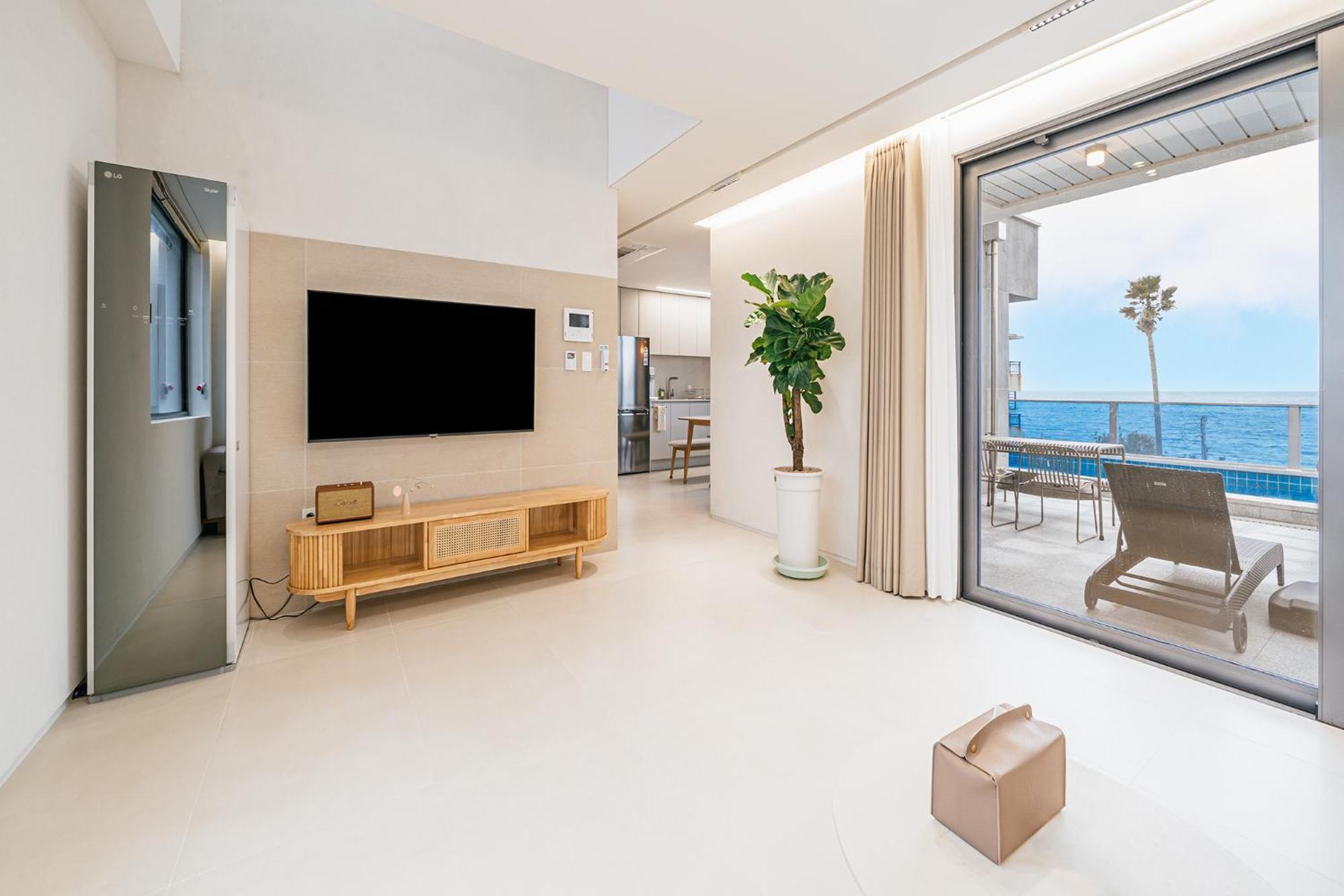 Ddosi Aewol Pool Villa Чечжу Екстер'єр фото