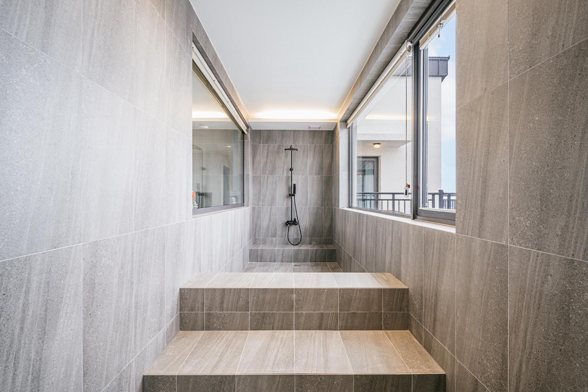 Ddosi Aewol Pool Villa Чечжу Екстер'єр фото