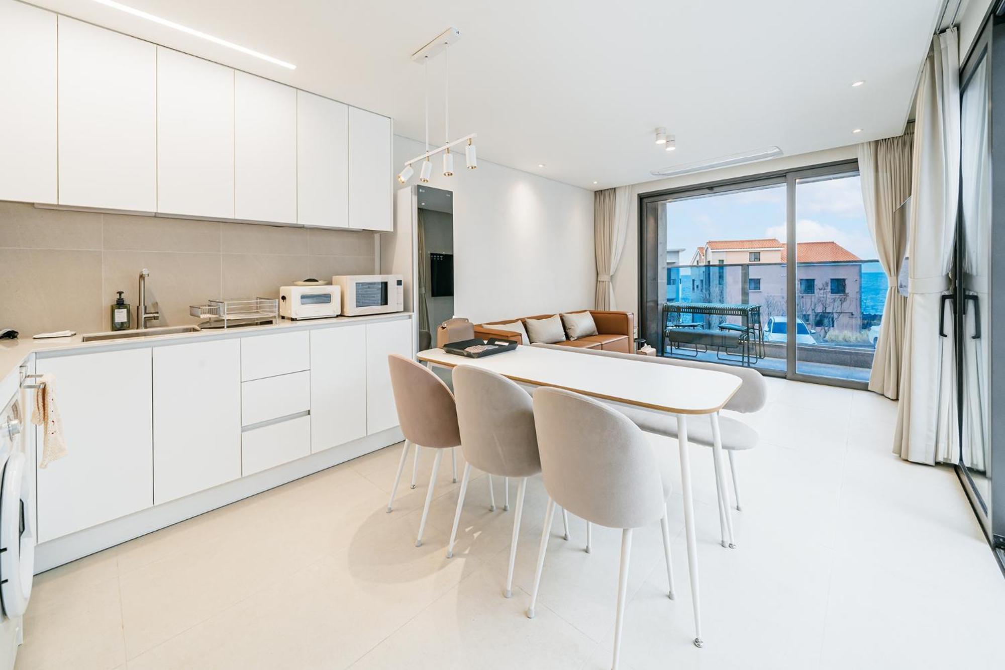 Ddosi Aewol Pool Villa Чечжу Екстер'єр фото