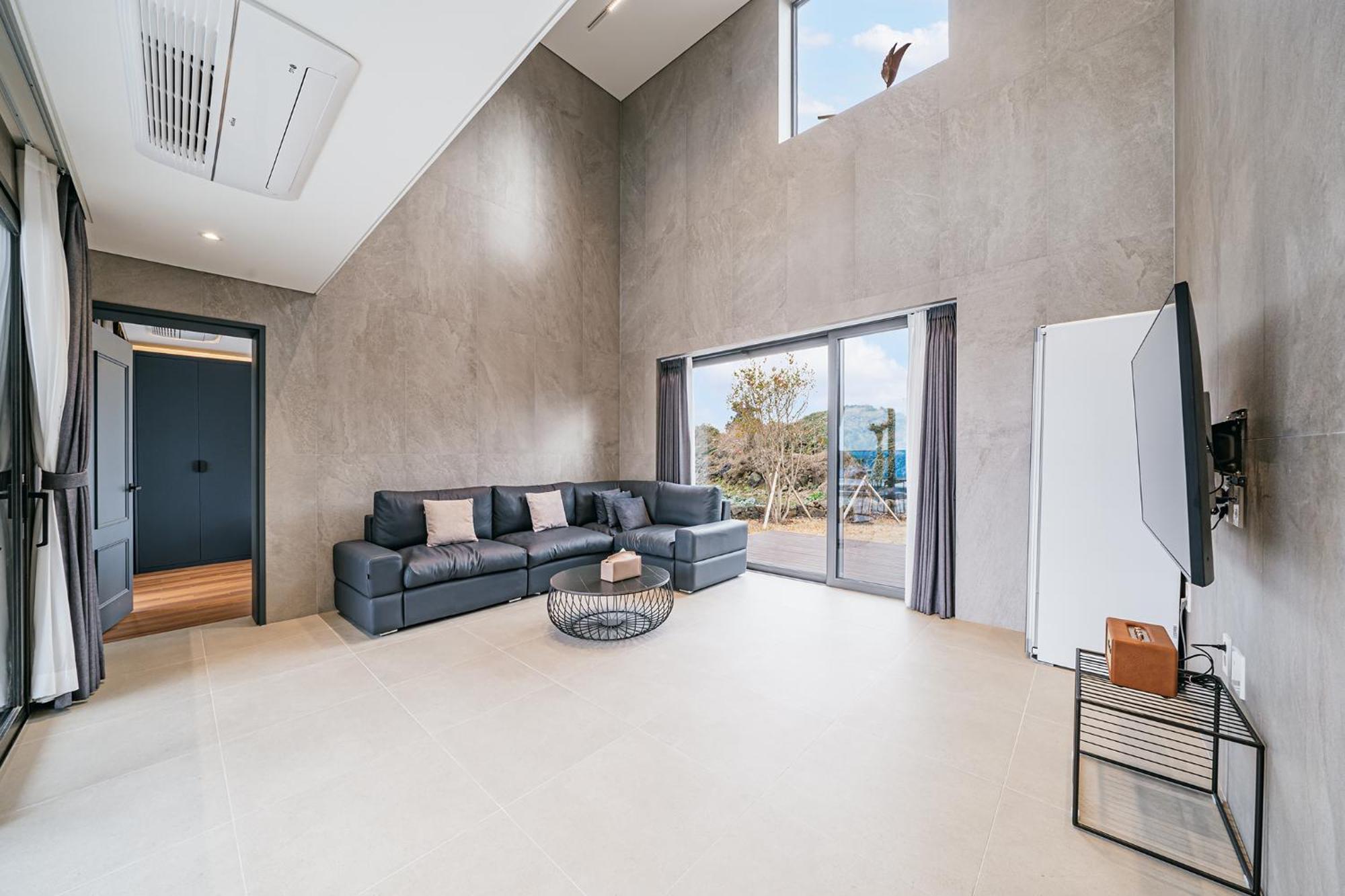 Ddosi Aewol Pool Villa Чечжу Екстер'єр фото