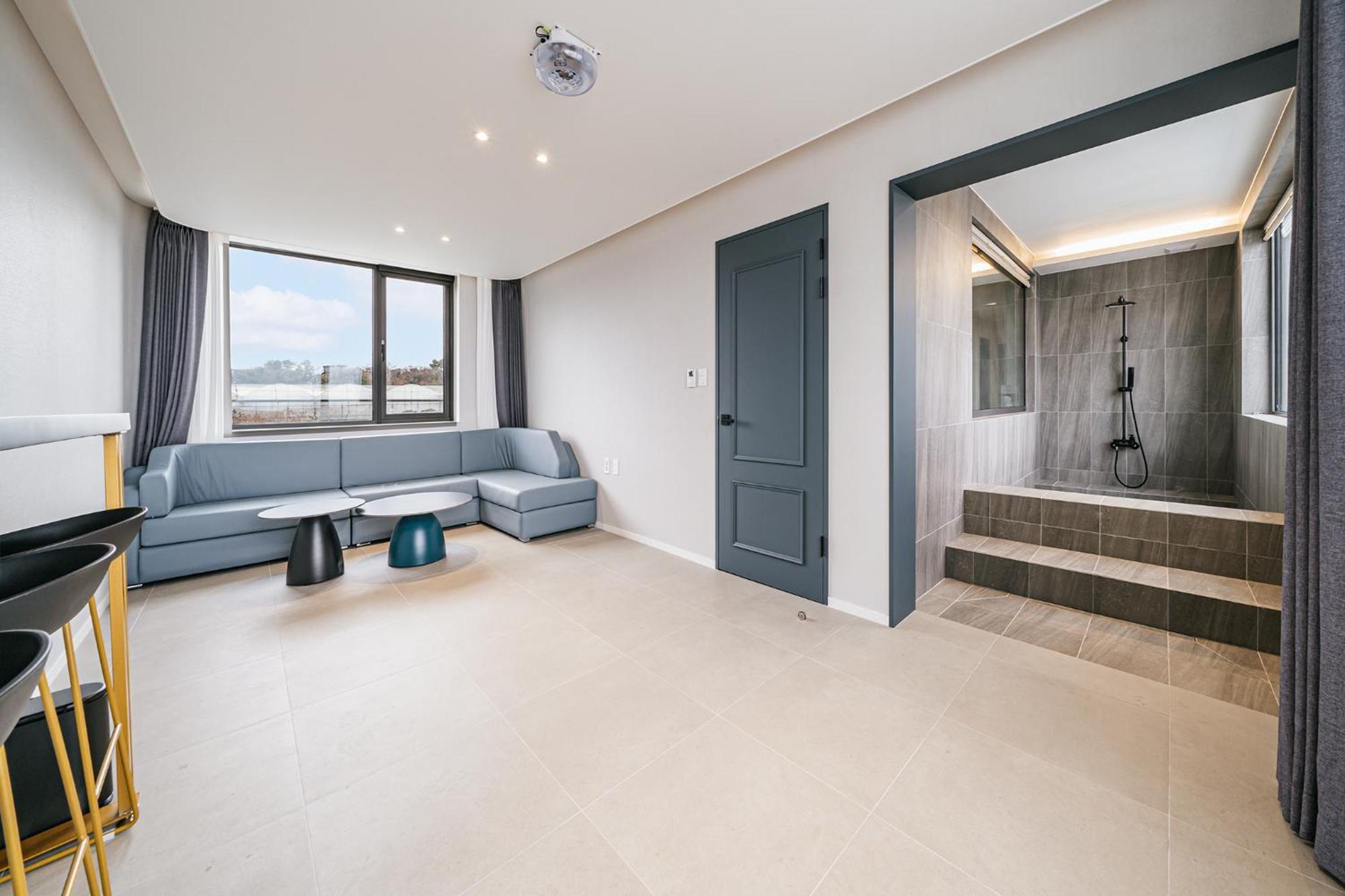 Ddosi Aewol Pool Villa Чечжу Екстер'єр фото